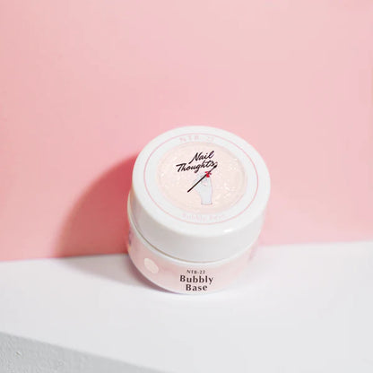 Nail Thoughts POT NTB-22 Bubbly Base 8g