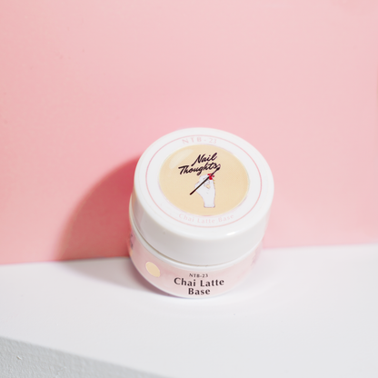 Nail Thoughts - POT NTB-23 Chai Latte Base, 8g
