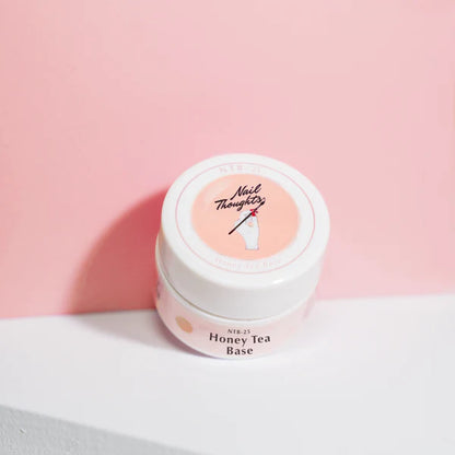 Nail Thoughts POT NTB-25 Honey Tea Base 8g