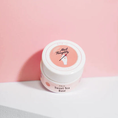 Nail Thoughts POT NTB-26 Sweet Tea Base 8g
