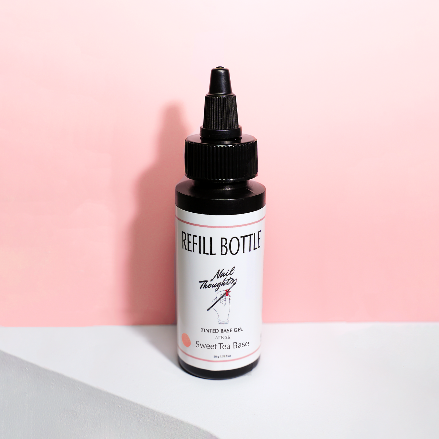 Nail Thoughts - NTB-R26 Sweet Tea Base, 50g