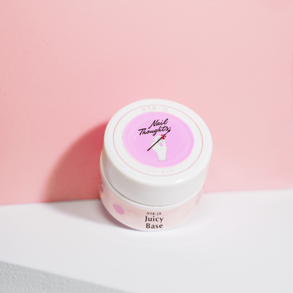 Nail Thoughts - POT NTB-28 Juicy Base, 8g