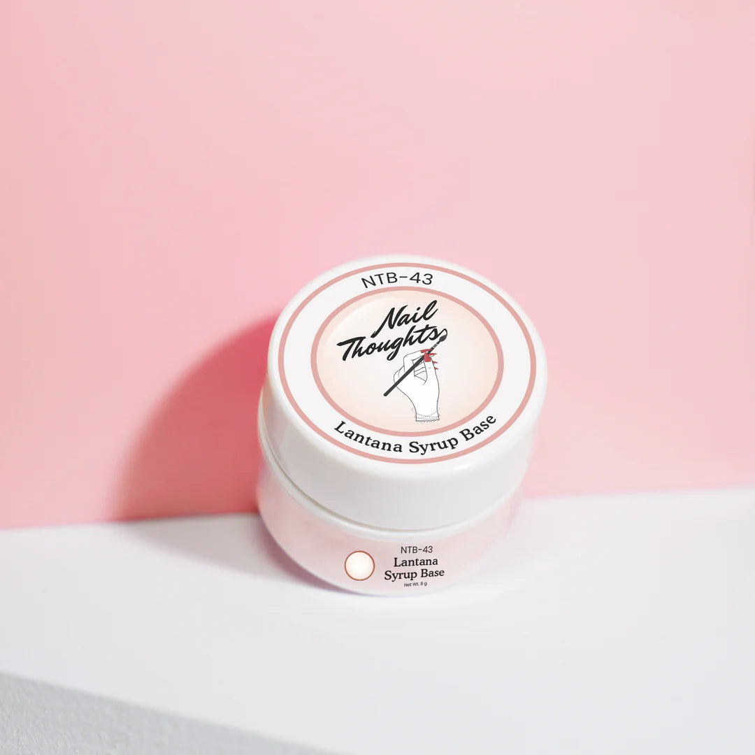 Nail Thoughts POT NTB-43 Lantana Syrup Base 8g