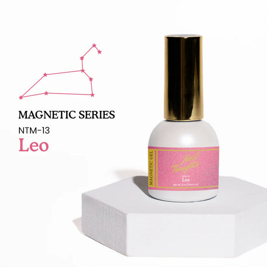 Nail Thoughts NTM-13 Leo Magnet Gel Color, 13 ml