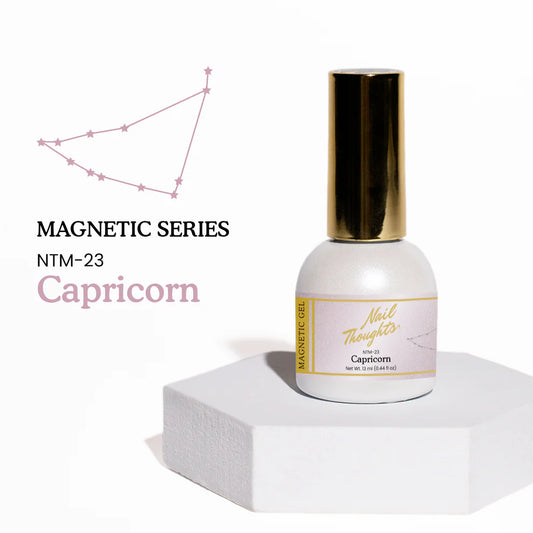Nail Thoughts NTM-23 Capricorn Magnet Gel Color, 13 ml