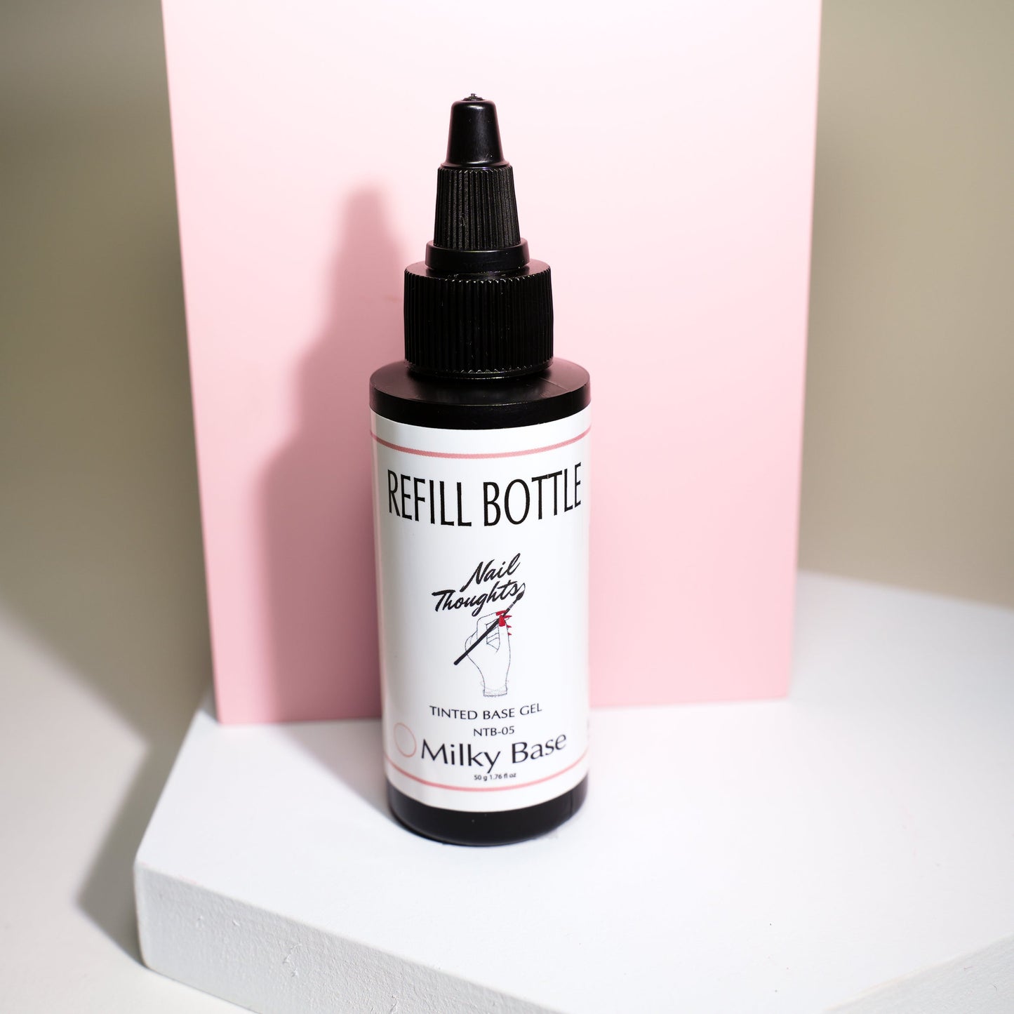NTB-R05 MILKY BASE 50G