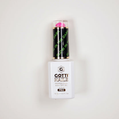 Gotti Nails Glow In The Dark Gel #3