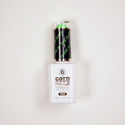 Gotti Nails Glow In The Dark Gel #4