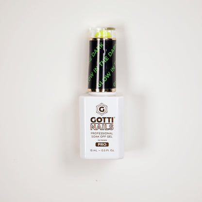 Gotti Nails Glow In The Dark Gel #5