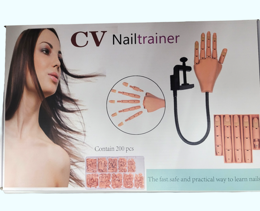 Nail Training Hand