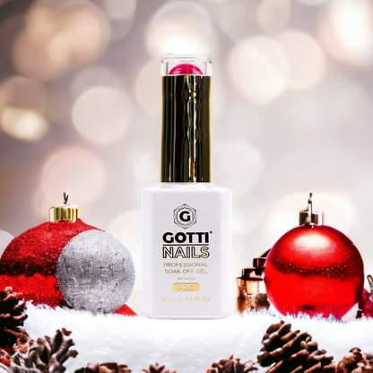 Gotti Nails Gel Color #27G - Pretty Little Miss