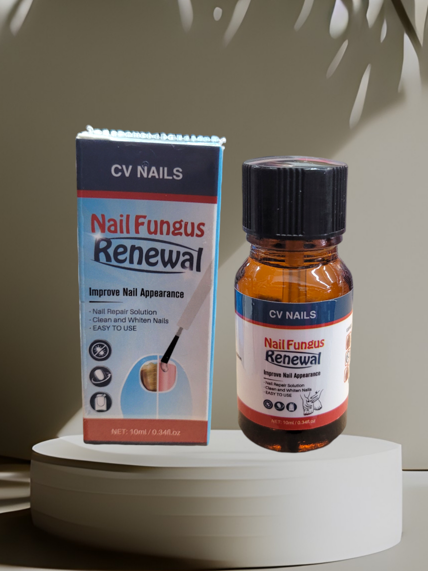 CV Nails Nail Fungus Renewal