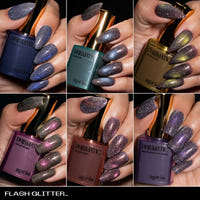 Prismatic 18pcs Gel Couleur Set