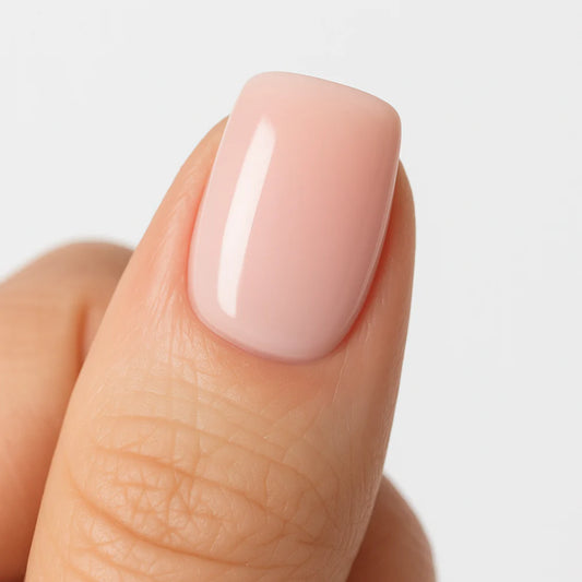 Pink Mask Builder Gel in a Pot - Put your records on (Sculpting)