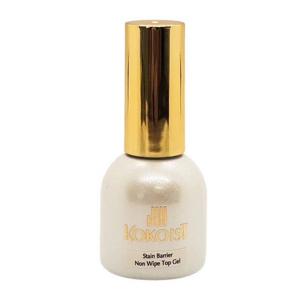 Stain Barrier Non Wipe Top Coat Gel 12ml