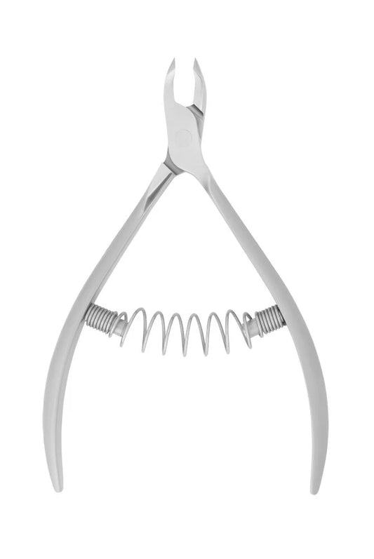 STALEKS PRO SMART 30 PROFESSIONAL SPRING CUTICLE NIPPERS 1/4 JAW