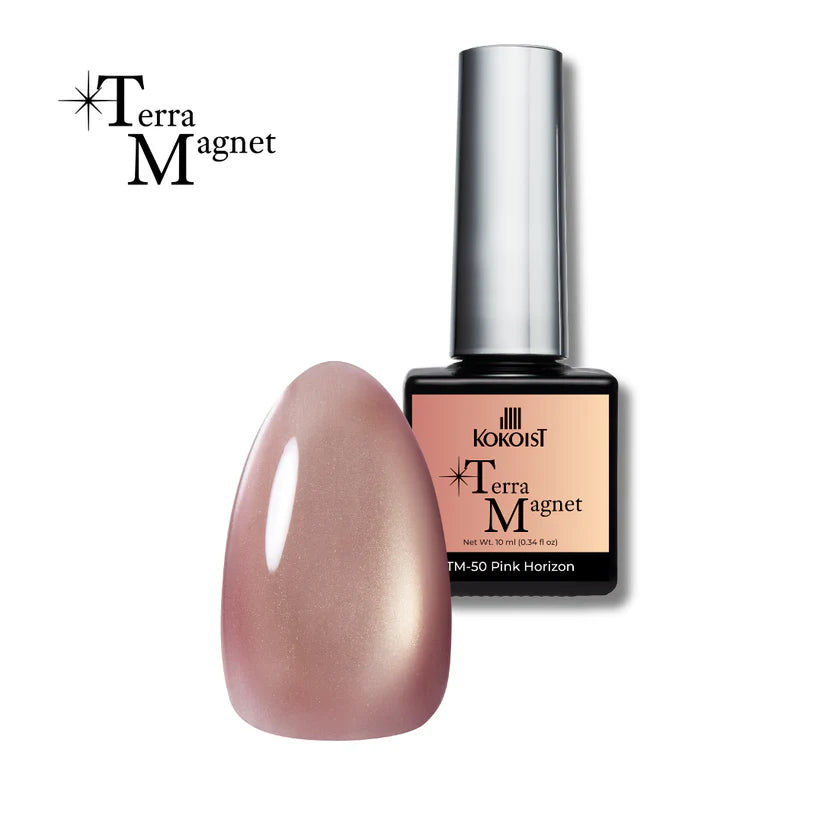 KOKOIST Terra Magnet TM-50 Pink Horizon Get Color