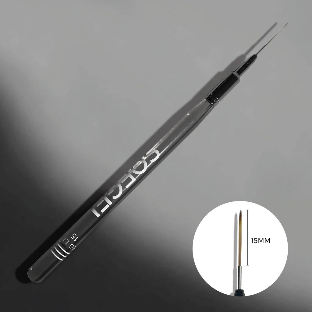 Long Liner Brush - 15mm