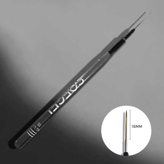 Long Liner Brush - 15mm