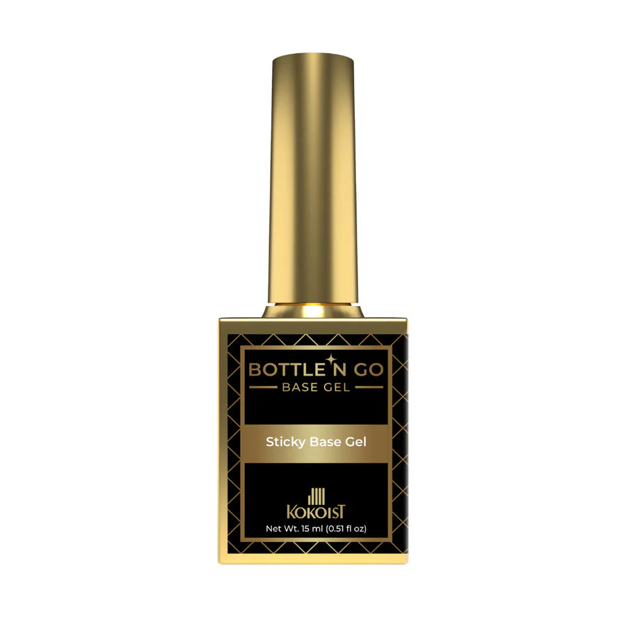 BC-B BOTTLE 'N GO STICKY BASE GEL