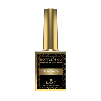 BC-B BOTTLE 'N GO STICKY BASE GEL