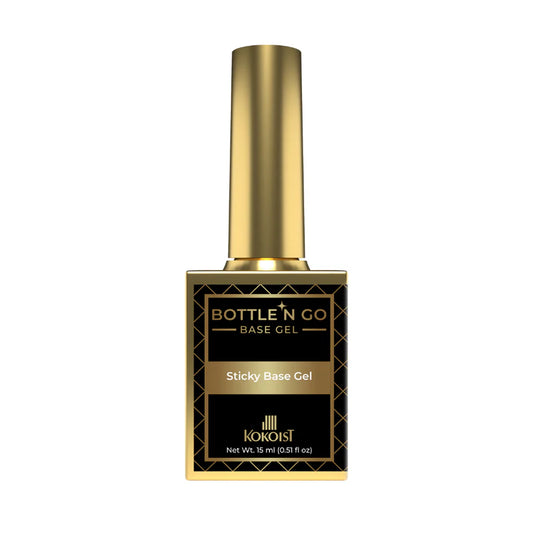 BC-B BOTTLE 'N GO STICKY BASE GEL