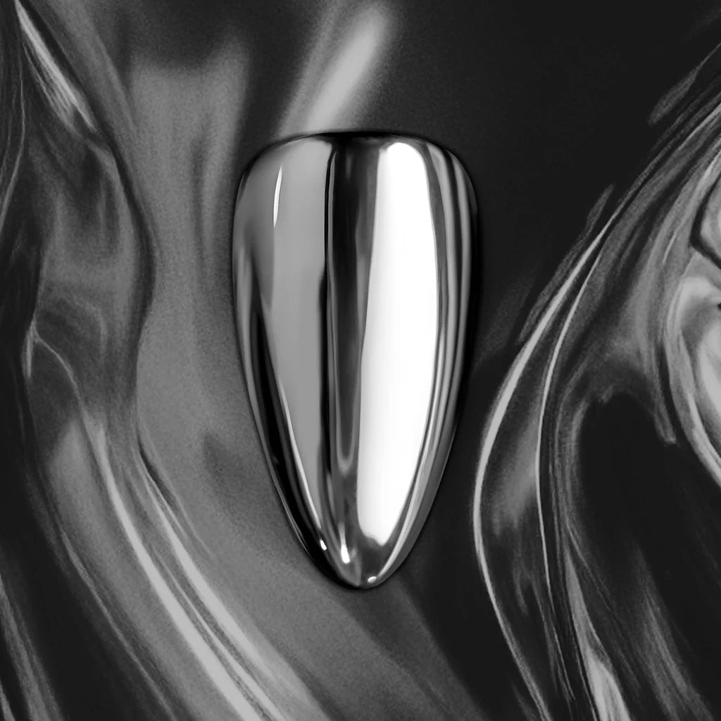 Silver Sofgel Chrome