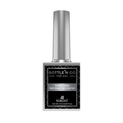 BC-T BOTTLE 'N GO TOTALLY GLOSSY NON WIPE TOP COAT GEL