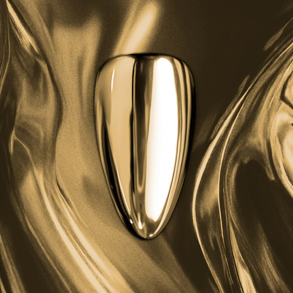 Gold Sofgel Chrome