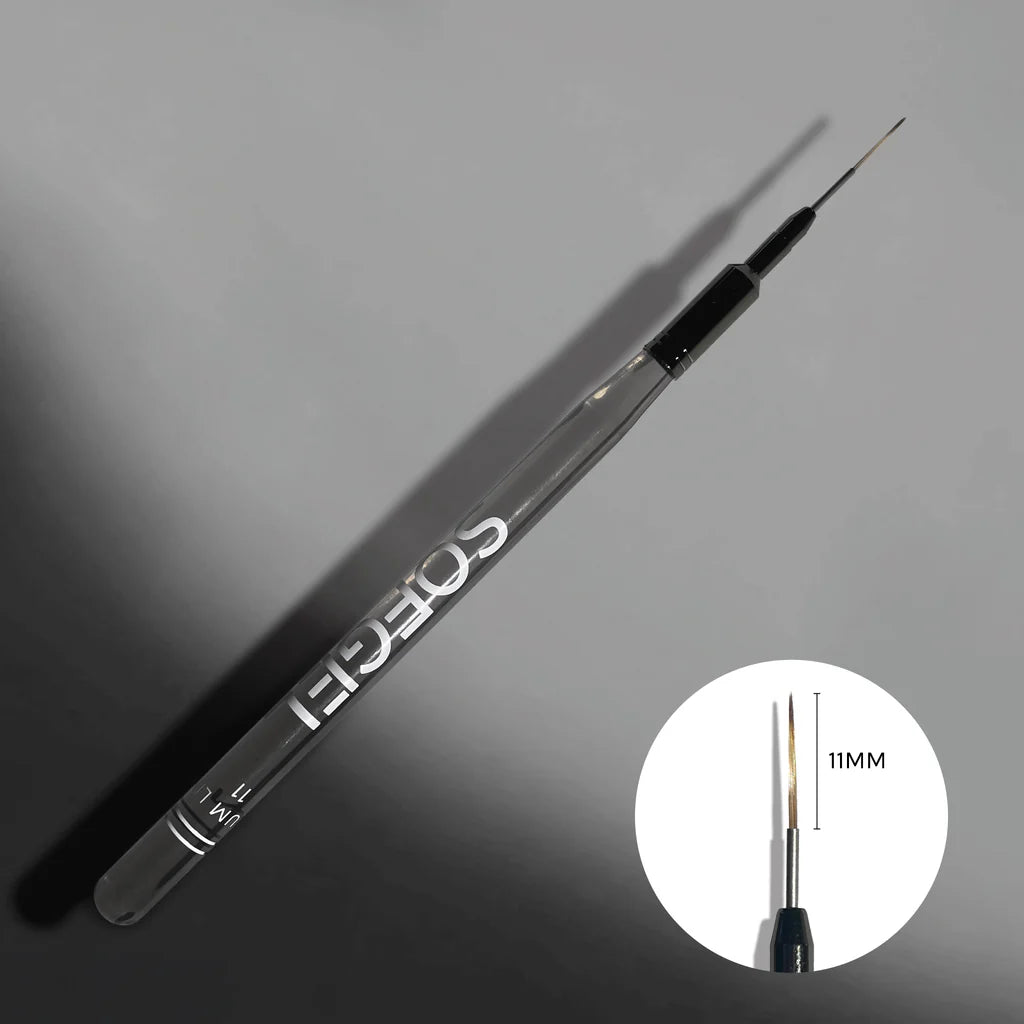Medium Liner Brush - 11mm