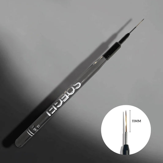 Medium Liner Brush - 11mm