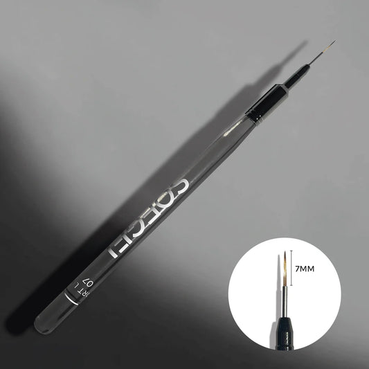 Short Liner Brush - 7mm