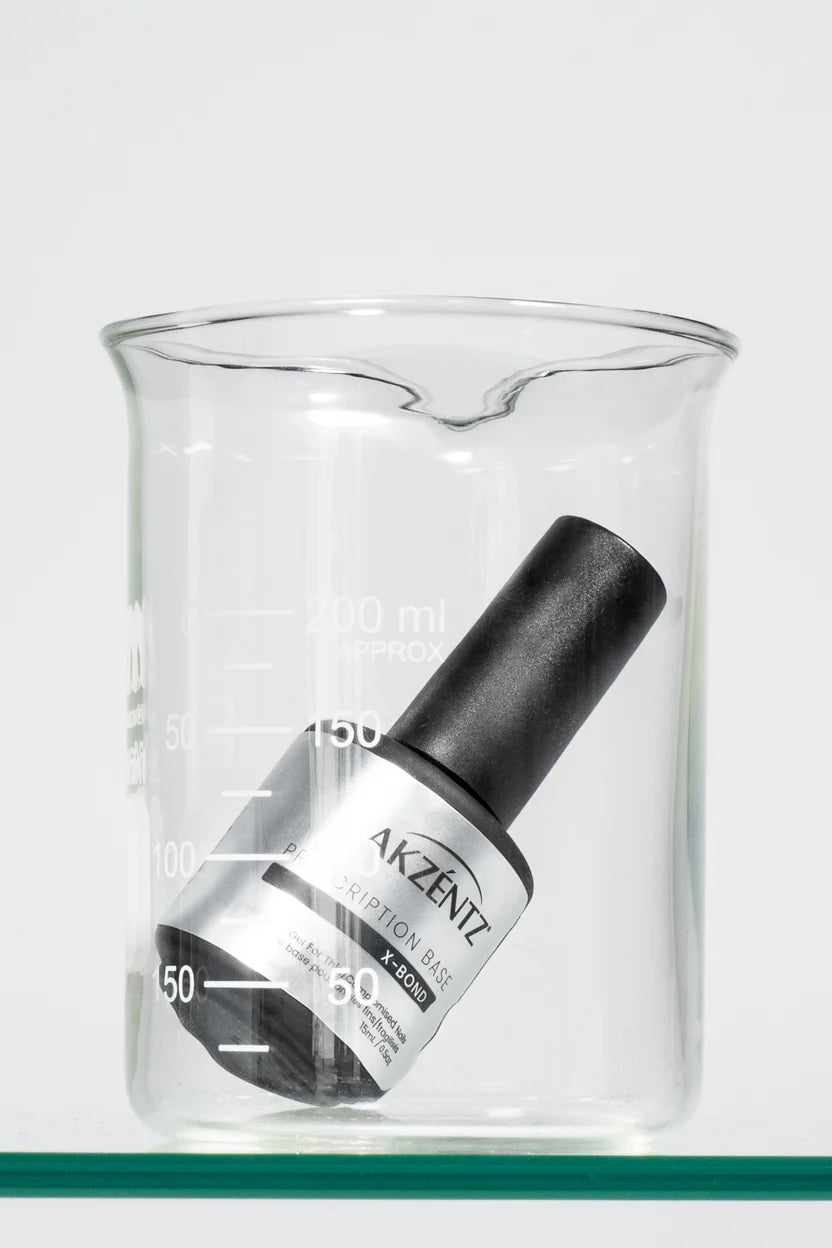 Akzéntz Prescription Base X-Bond (For Compromised Nails)