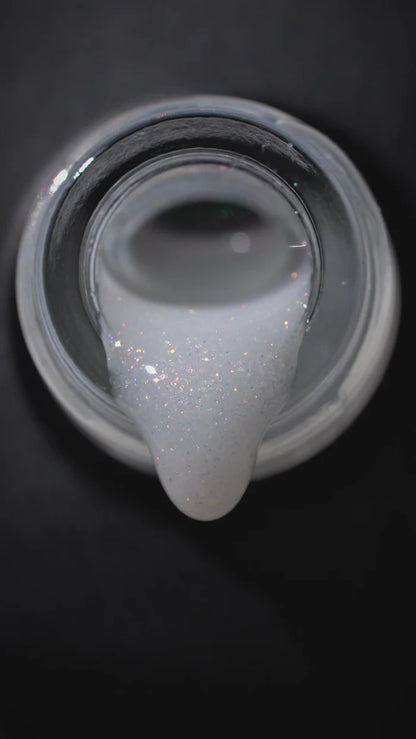 Kinetics Gel in Bottle Milky Spark #941