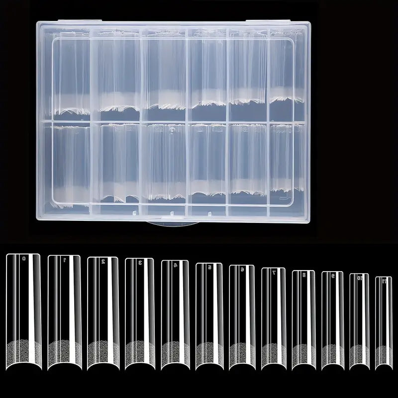 XXL NAIL TIPS