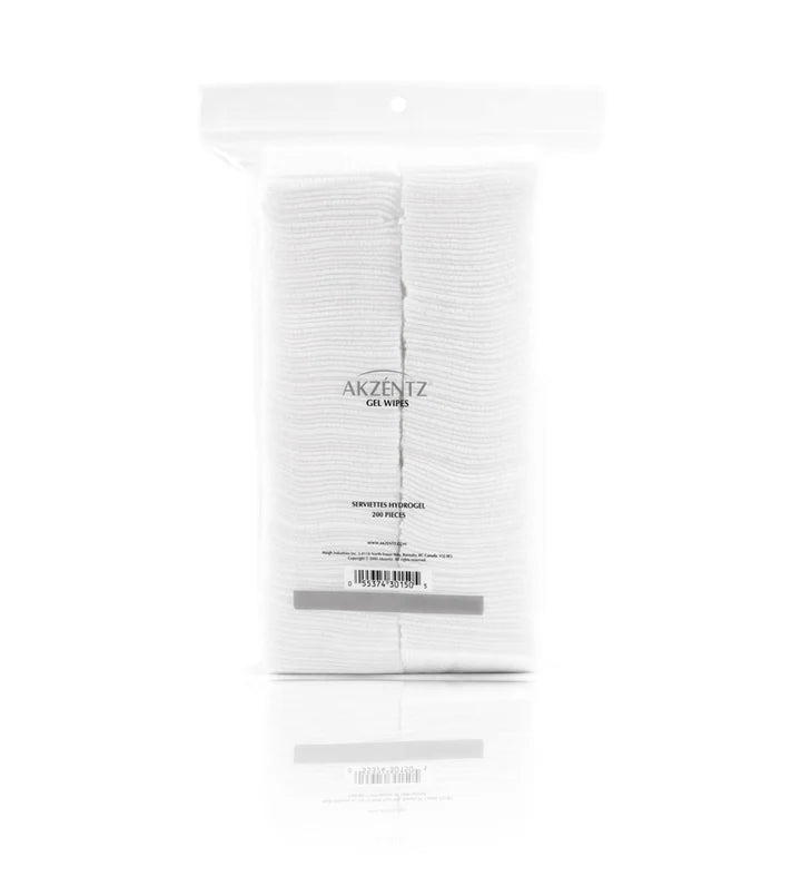 Akzentz Gel Wipes