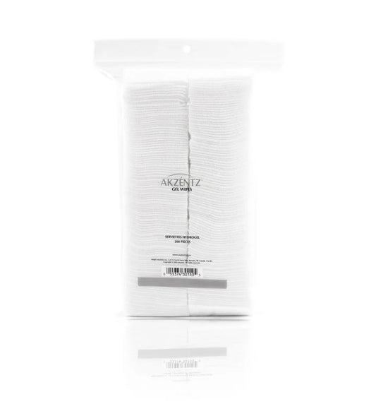 Akzentz Gel Wipes