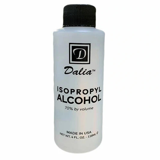 Dalia Isopropyl Alcohol 99%, 4 oz