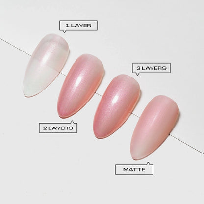 Aprés Nail Angel Fire, P15 (HEMA/TPO/TMPTA-Free), 10 ml