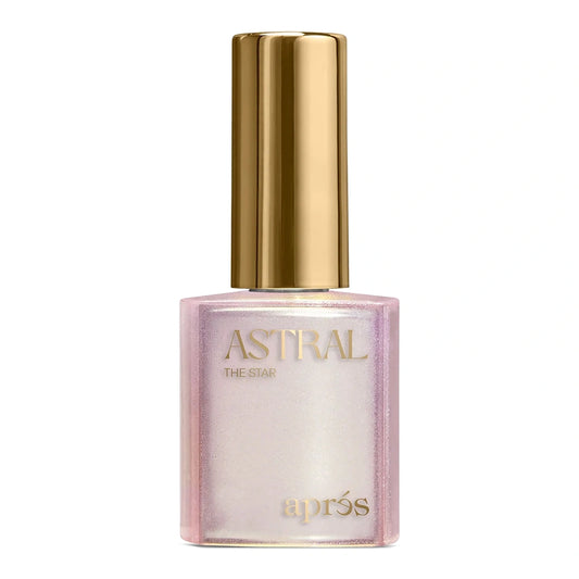 Aprés Nail Astral Gel Couleur - CE06 The Star, 10 ml