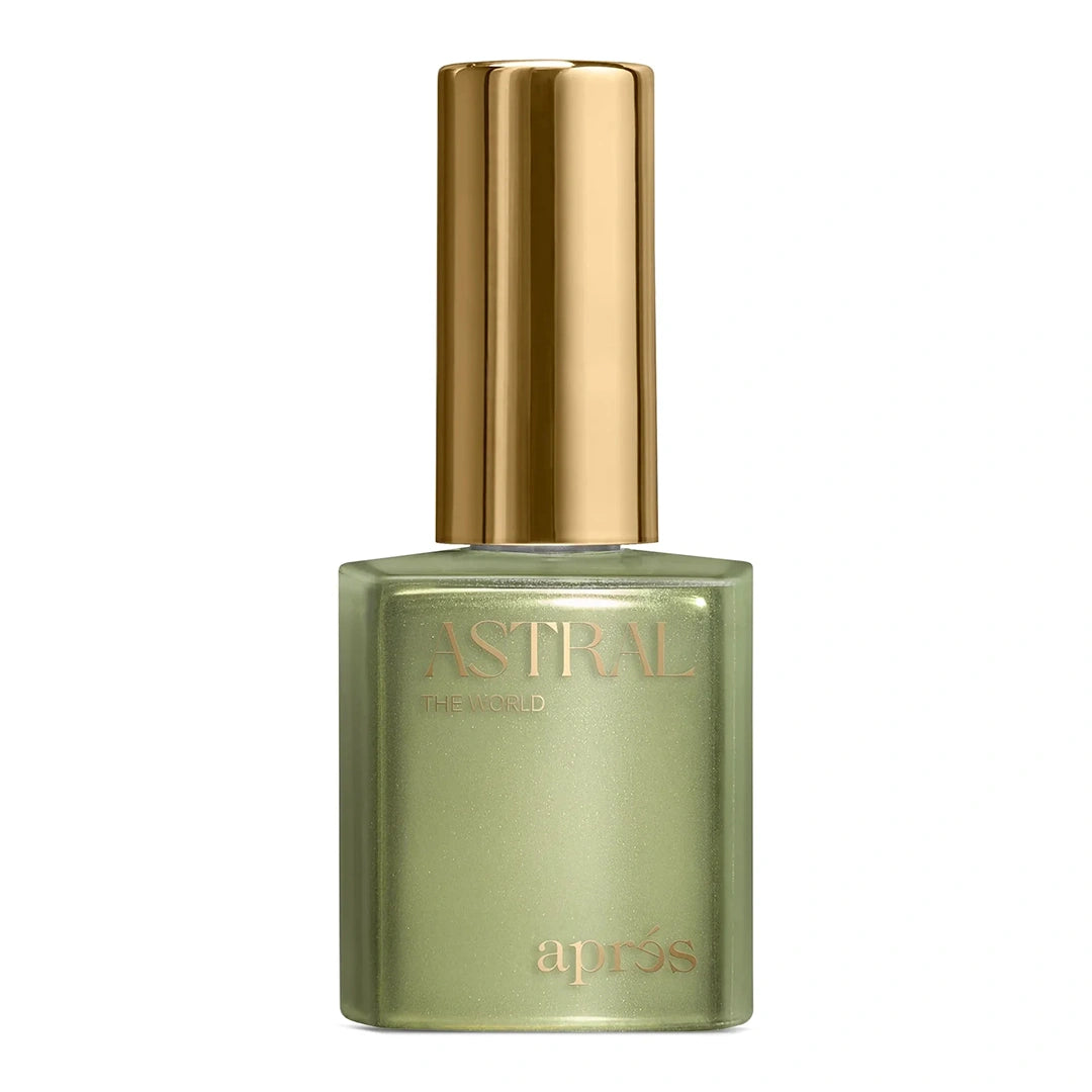 Aprés Nail Astral Gel Couleur - CE20 The World, 10 ml