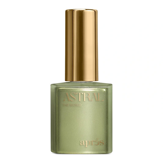 Aprés Nail Astral Gel Couleur - CE20 The World, 10 ml