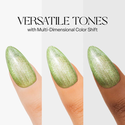 Aprés Nail Astral Gel Couleur - CE20 The World, 10 ml