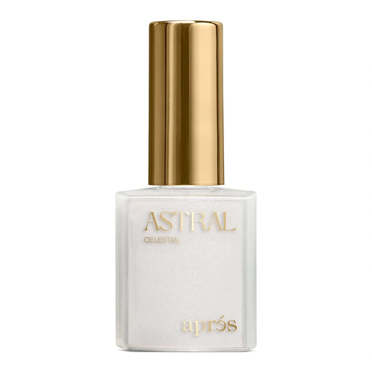 Aprés Nail Astral Gel Couleur - P01 Celestial, 10 ml