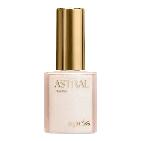 Aprés Nail Gel Couleur - P08 Cardinal, 10 ml