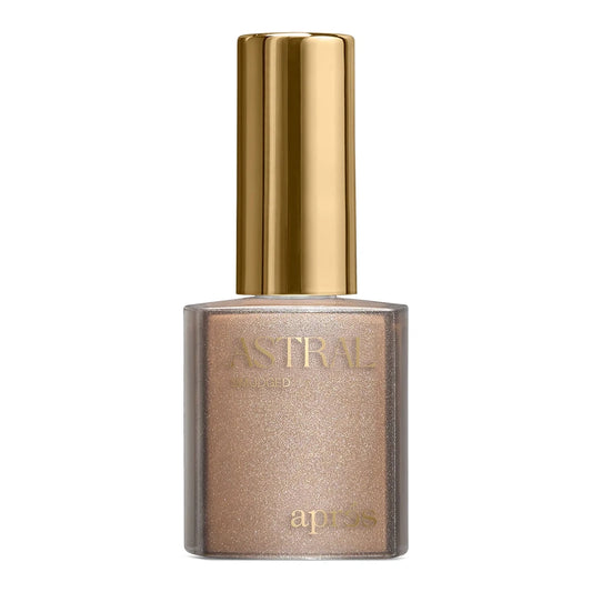 Aprés Nail Astral Gel Couleur - P10 Smudged, 10 ml