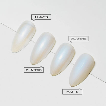Aprés Nail A/S/L, P12 (HEMA/TPO/TMPTA-Free), 10 ml