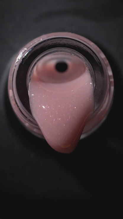 Kinetics Gel in Bottle Nude Spark #943