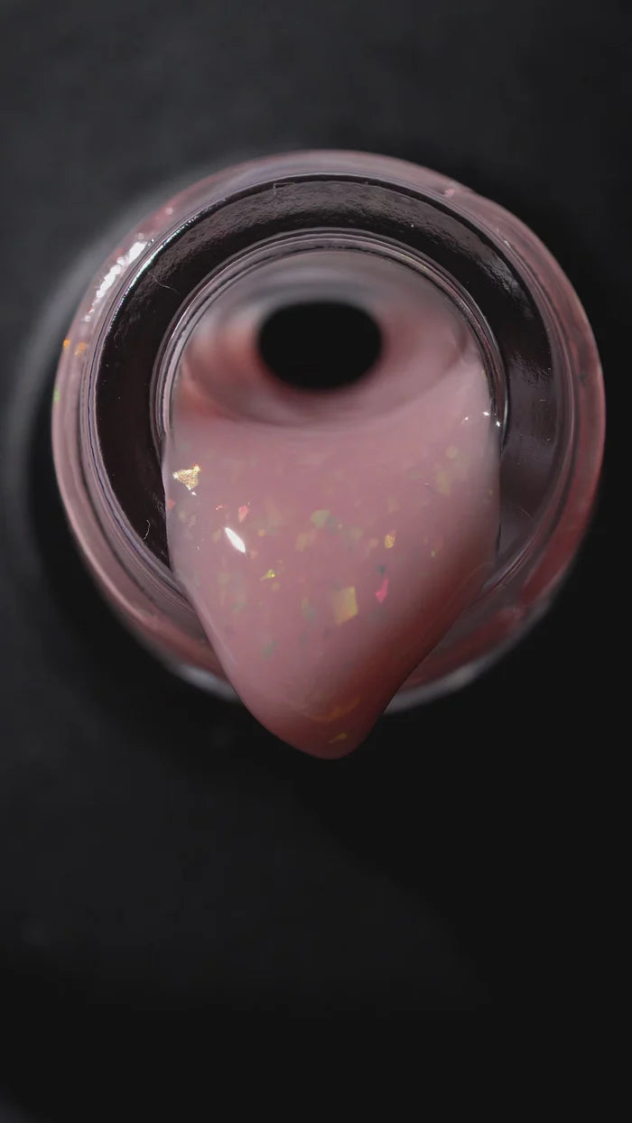 Kinetics Gel in Bottle Nude Frost #944