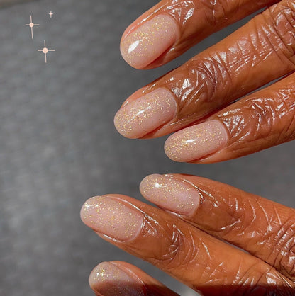 Nail Thoughts - NTB-16  Champagne Base